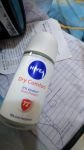 Nivea dry comfort roll on 72h